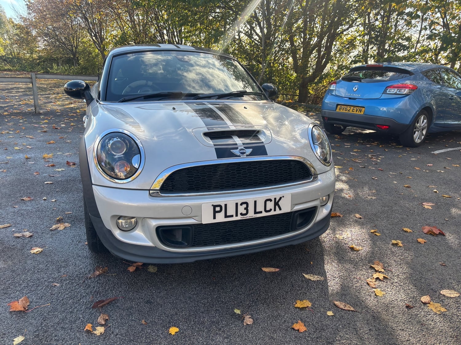 Mini Coupe Leeds