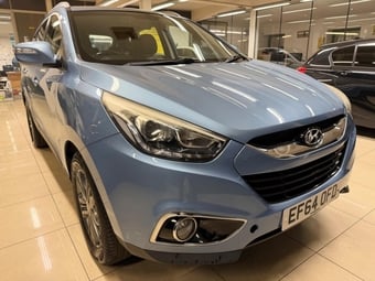 Hyundai ix35 2014