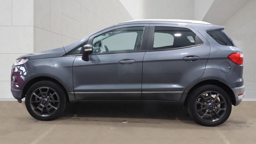 Ford Ecosport Broxbourne
