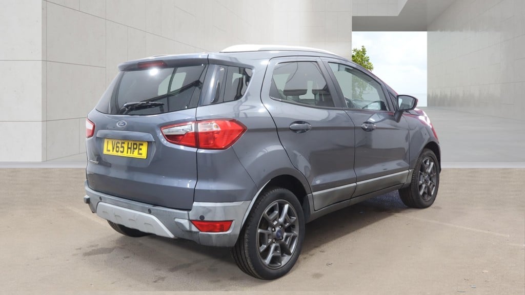 Ford Ecosport 2015 - Cars in Broxbourne