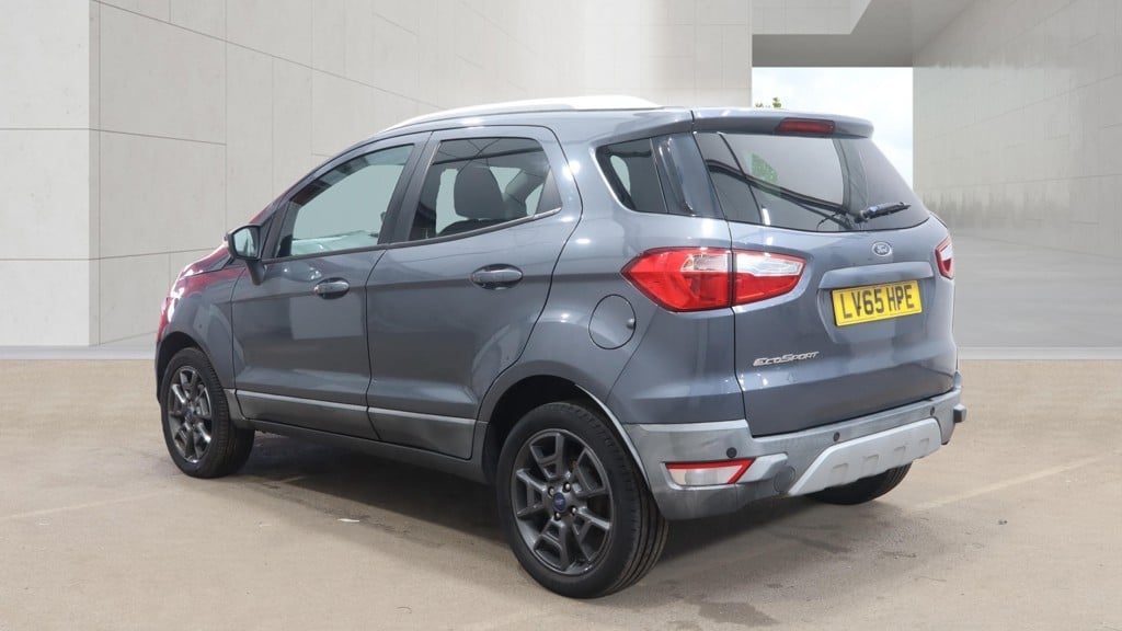Ford Ecosport 2015 - Cars