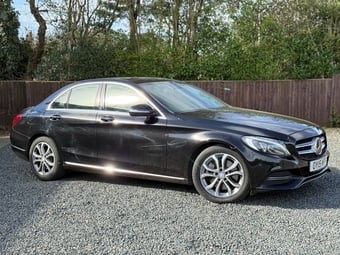 Mercedes-Benz C Class 2015