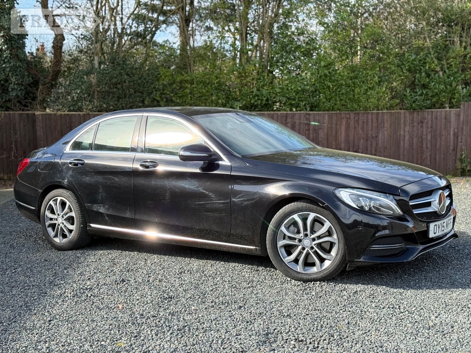 Mercedes-Benz C Class 2015 in Coventry