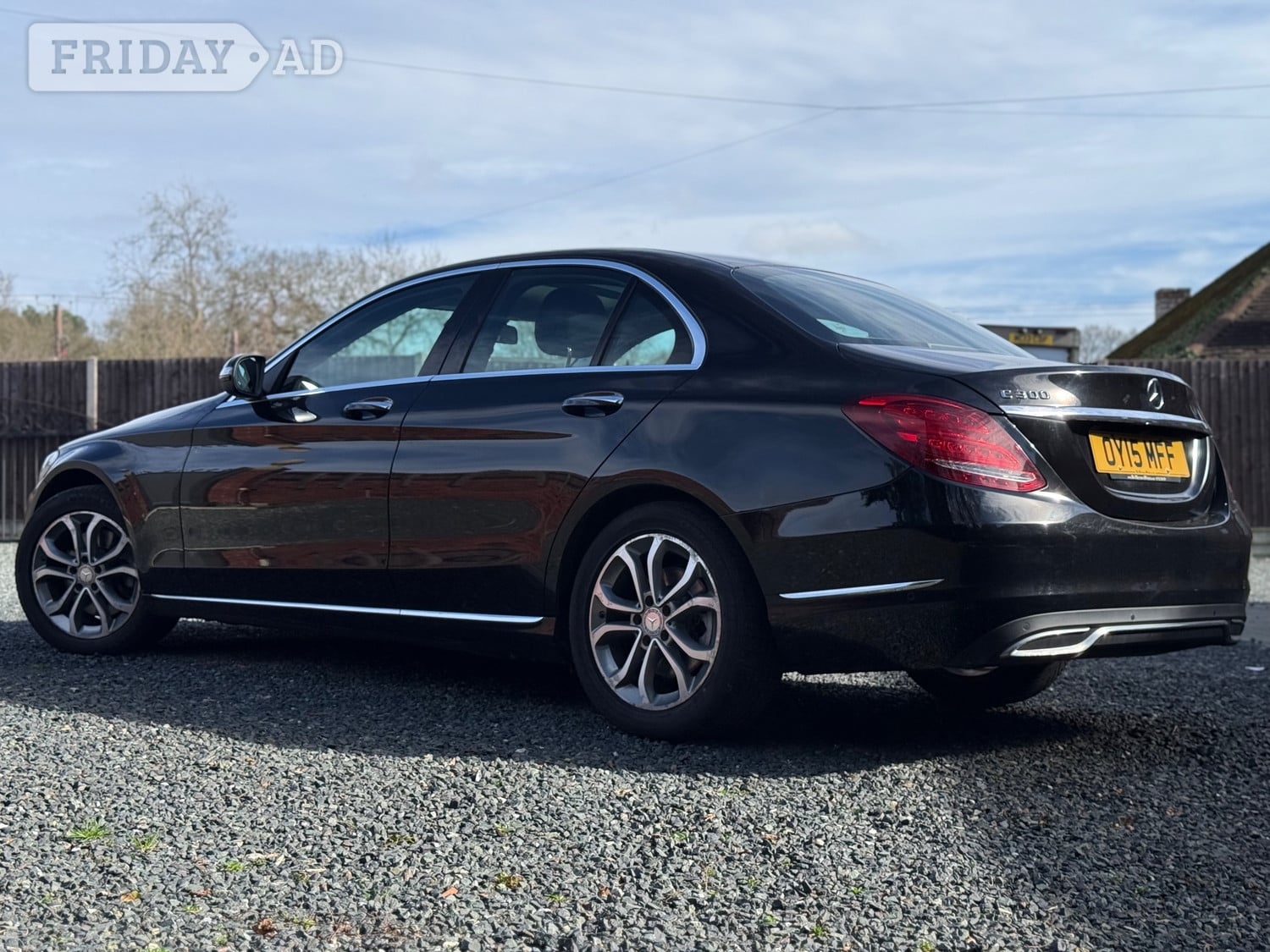 Mercedes-Benz C Class Coventry