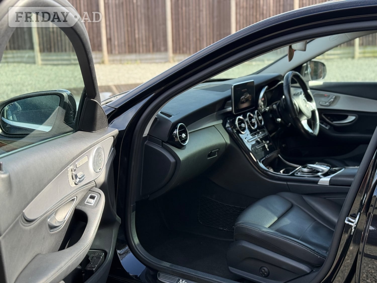 Mercedes-Benz C Class 2015 - Cars in Coventry