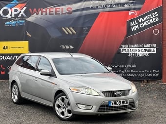 Ford Mondeo 2008
