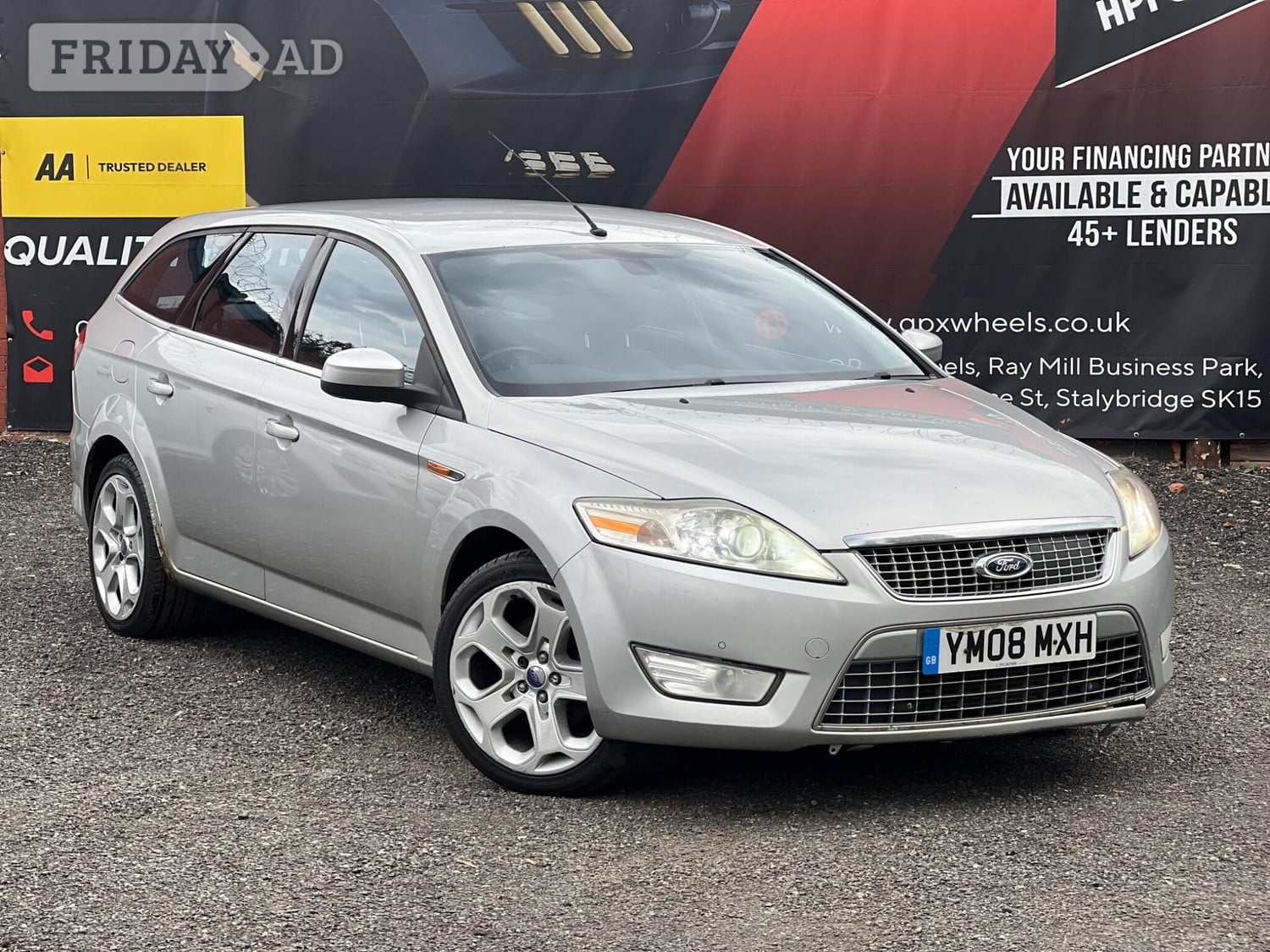 Ford Mondeo Stalybridge