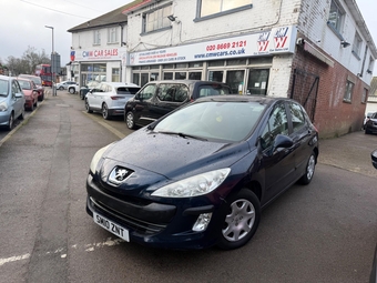 Peugeot 308 2010