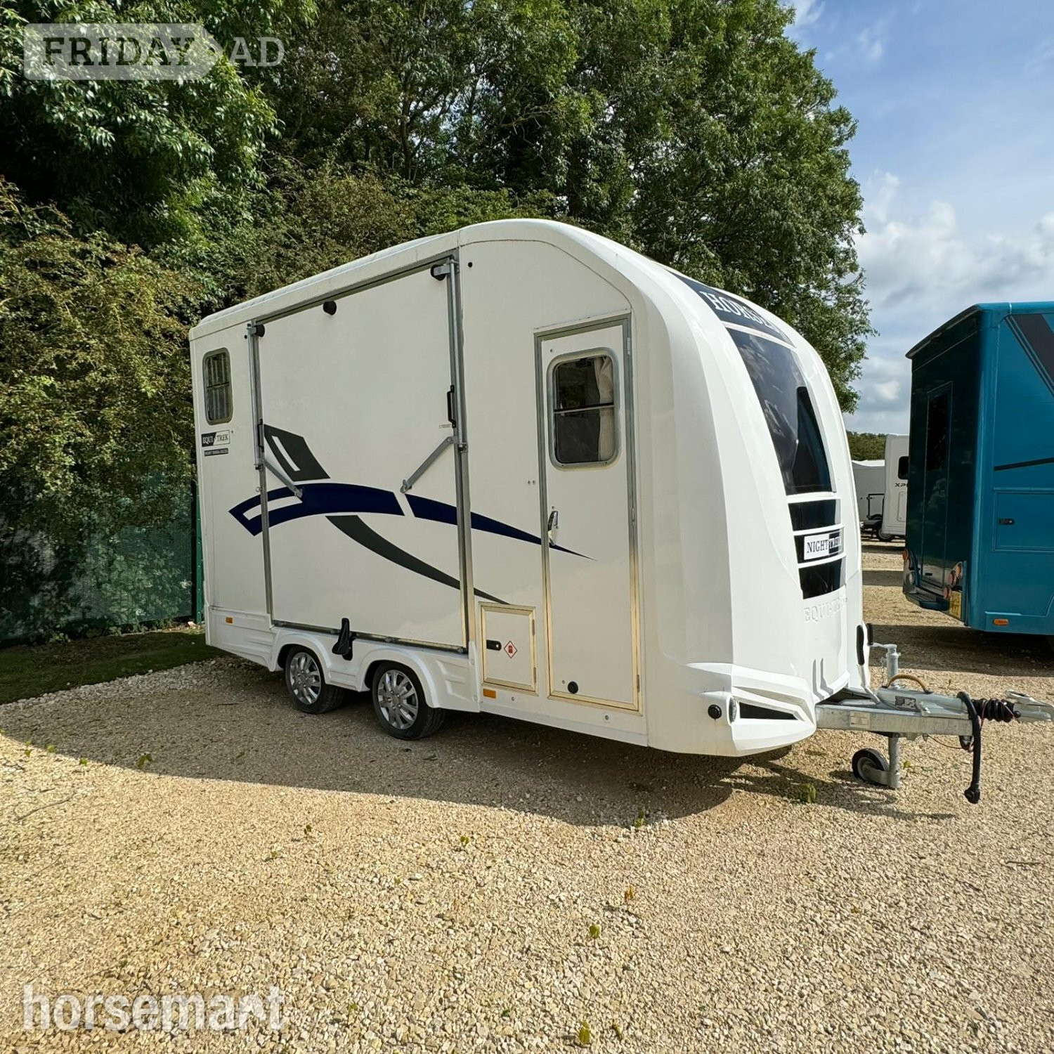Equi-Trek Night-Treka Excel  Epworth