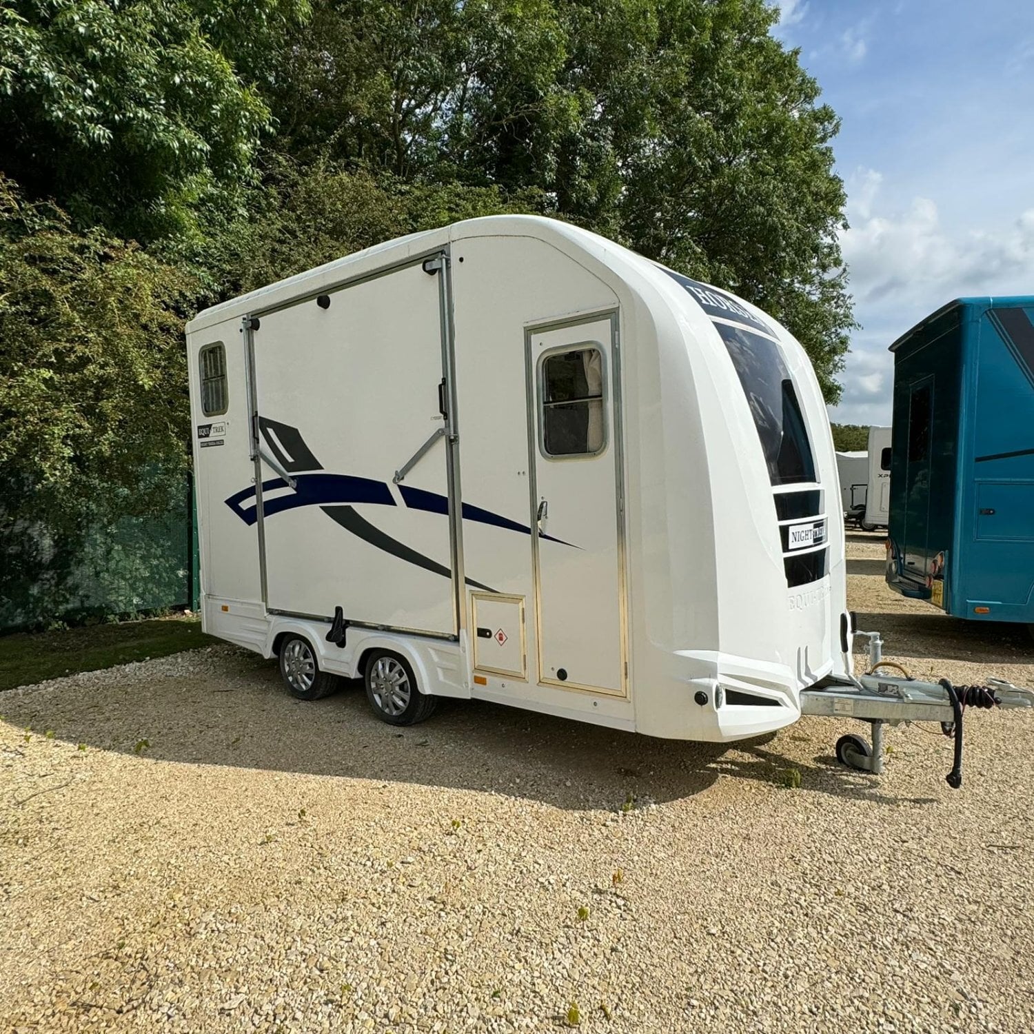 Equi-Trek Night-Treka Excel  Epworth