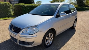 Volkswagen Polo 2009