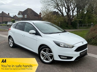 Ford Focus 2015