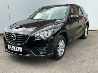 Mazda CX-5 2015