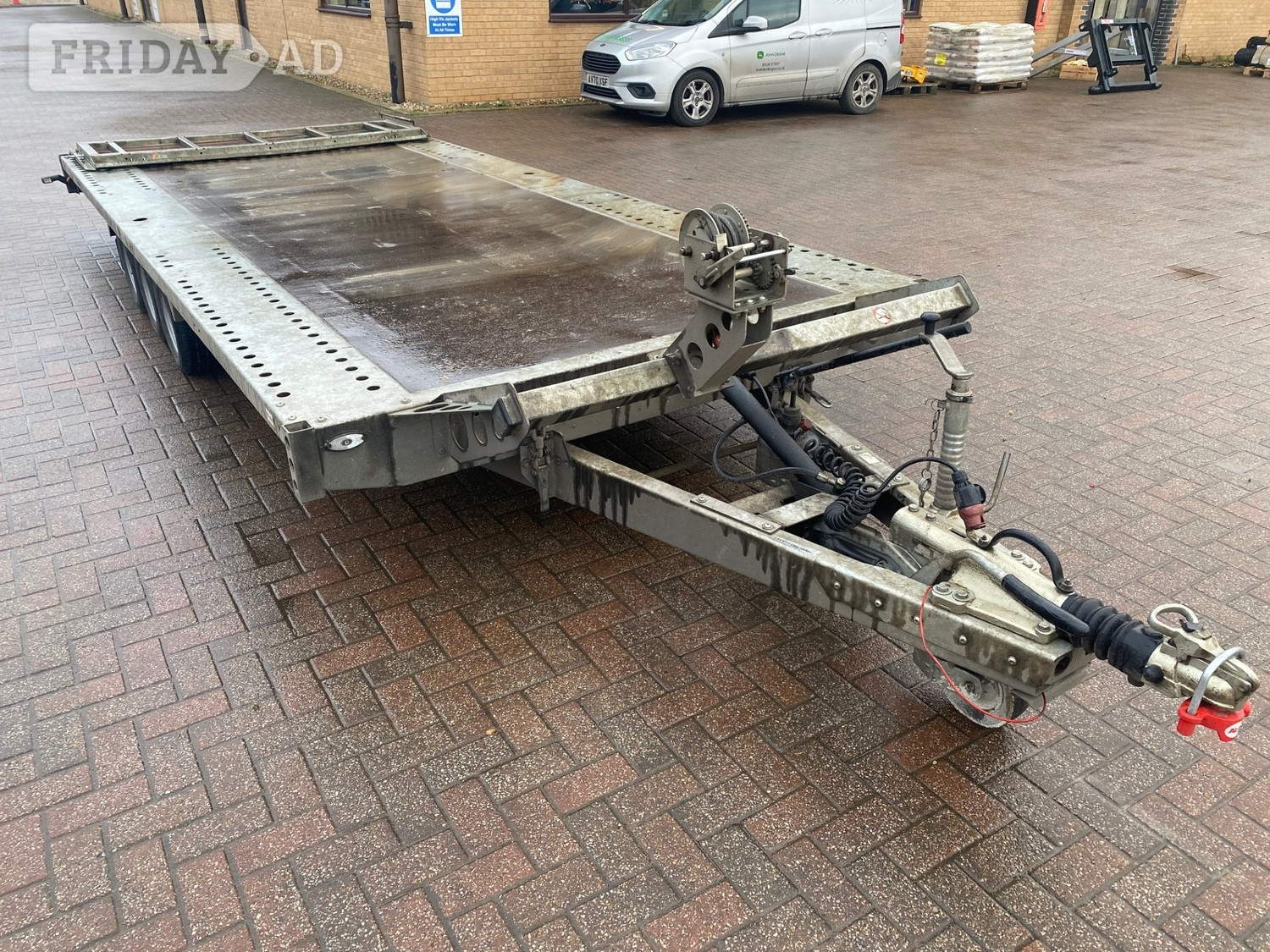 Other 3.5T TILTBED Trailer in Norwich