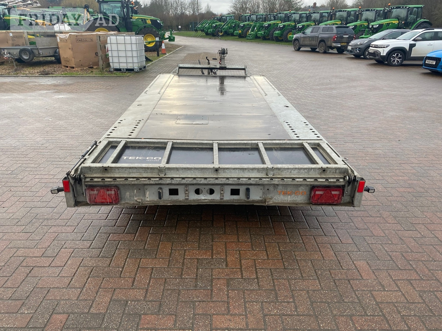Other 3.5T TILTBED Trailer - Trailers & Horseboxes