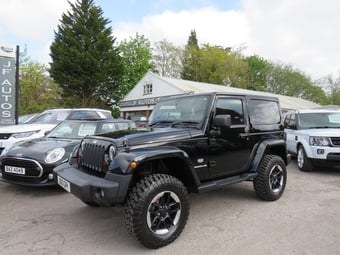 Jeep Wrangler 2011