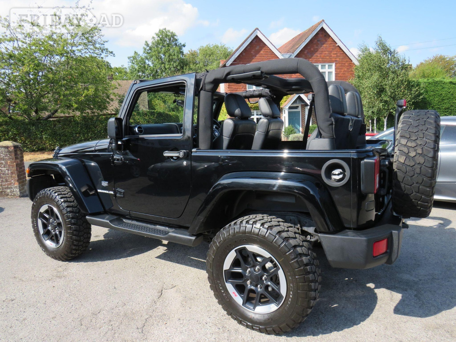 [ berth ]Jeep Wrangler