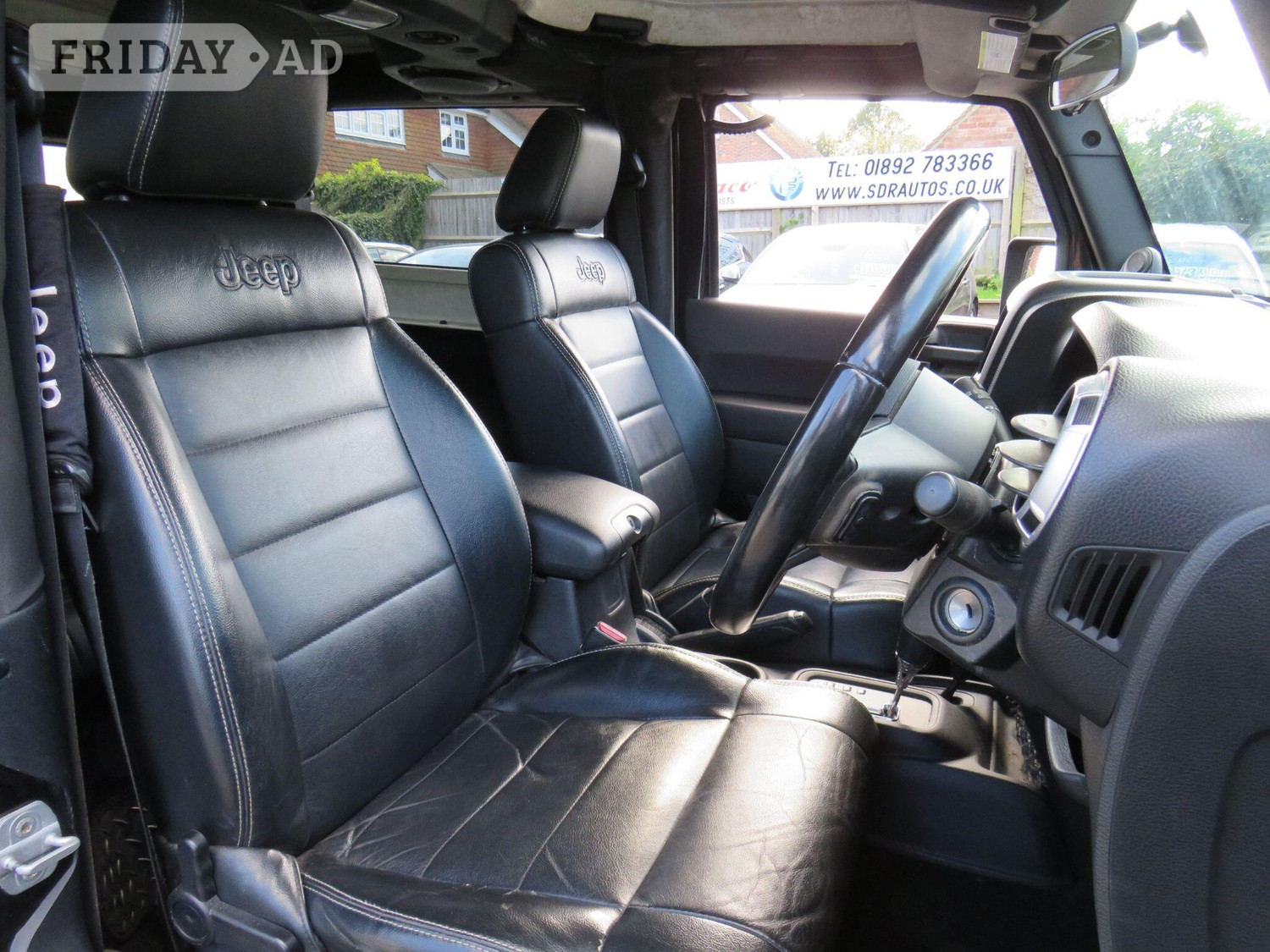 Jeep Wrangler 2011 - Cars in Wadhurst