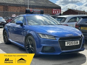 Audi TT 2015