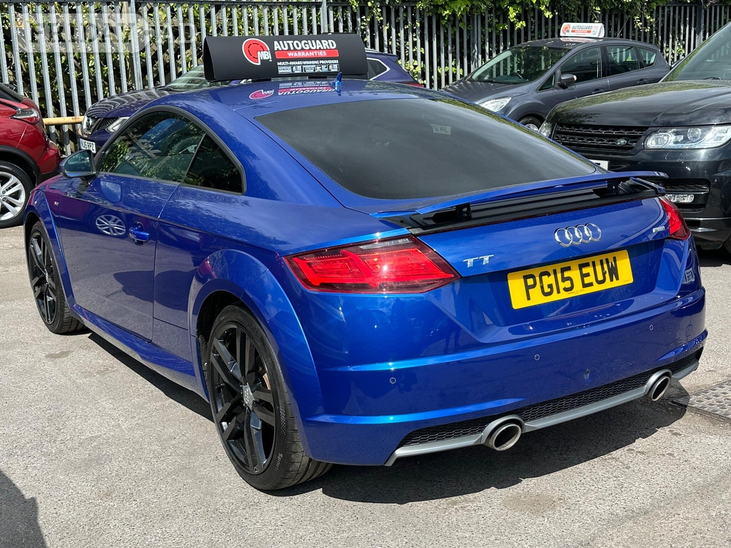 Audi TT 2015 - Cars in Birmingham