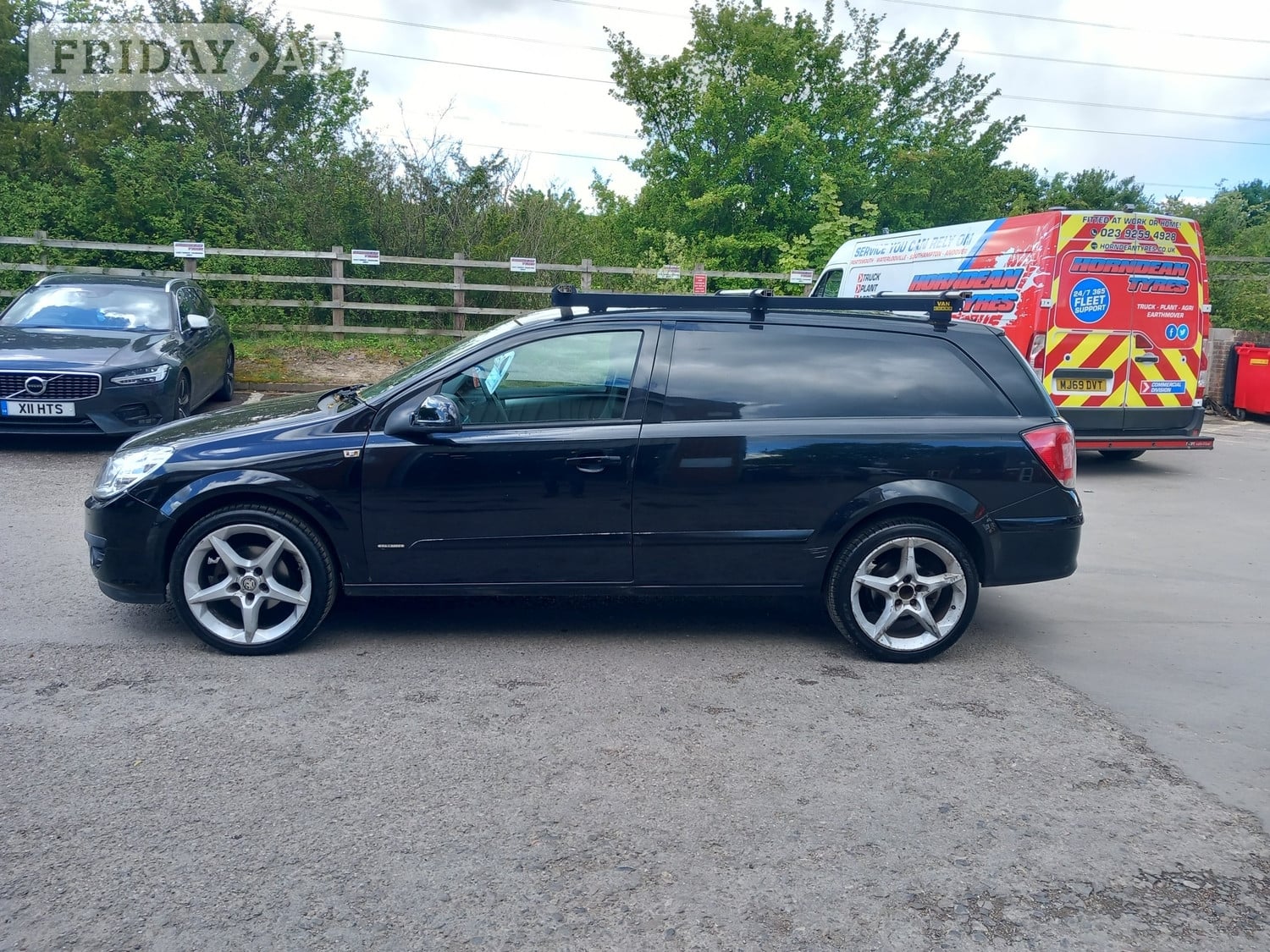 Vauxhall Astra Van 2013 - Cars in Waterlooville