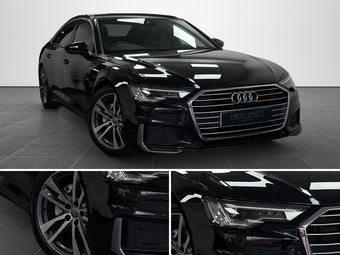 Audi A6 Saloon 2019