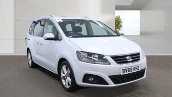 SEAT Alhambra 2018