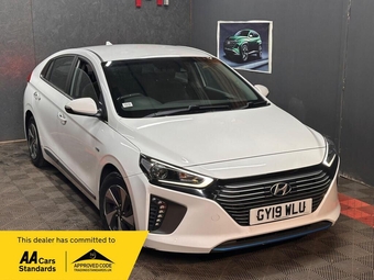 Hyundai Ioniq 2019