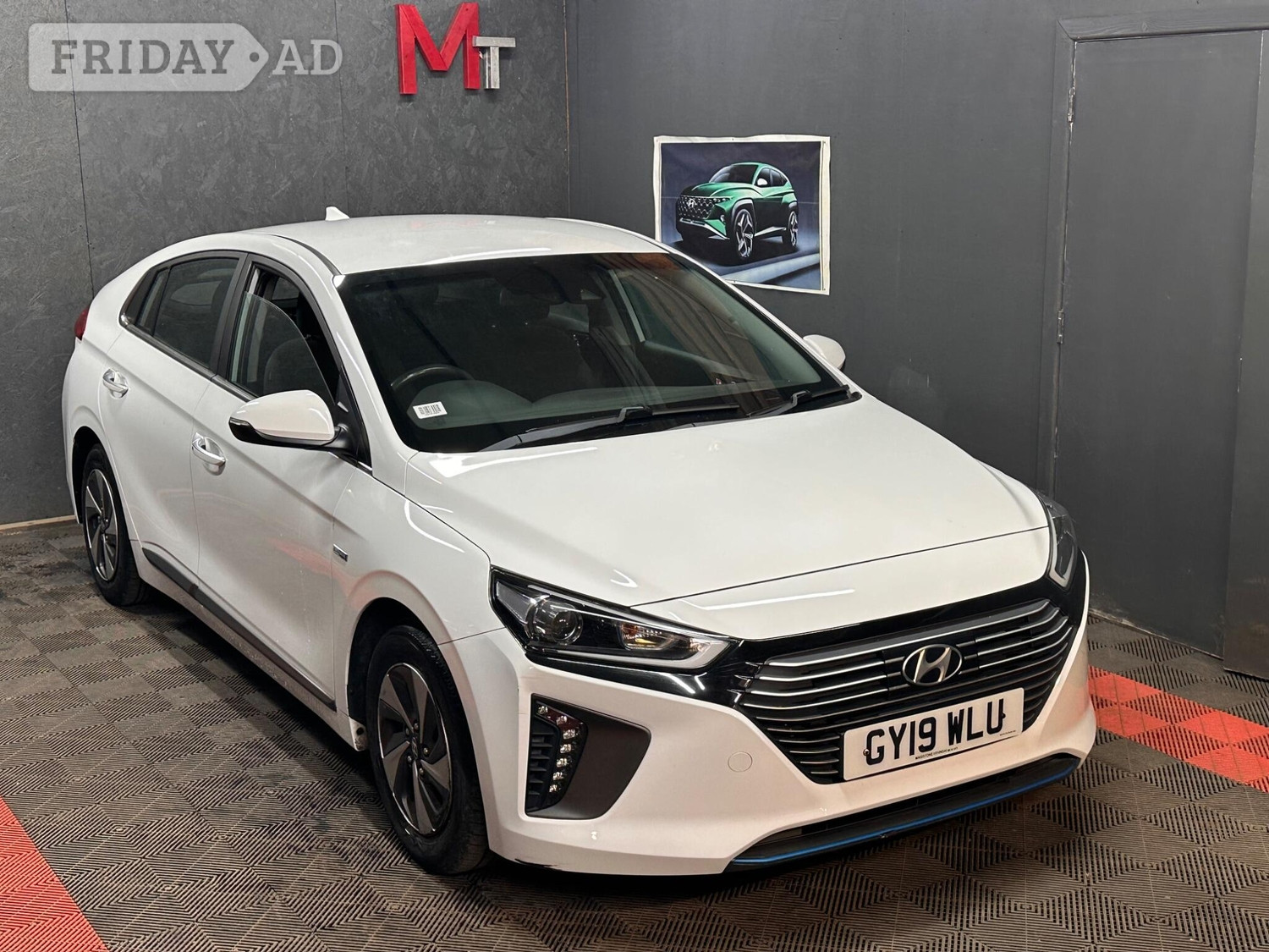 Hyundai Ioniq Halifax