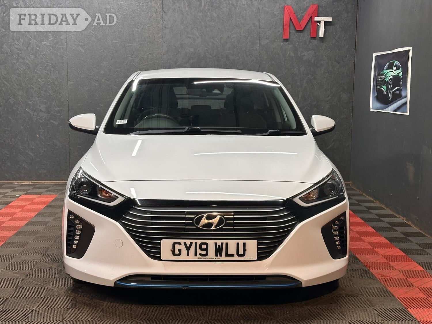 [ berth ]Hyundai Ioniq