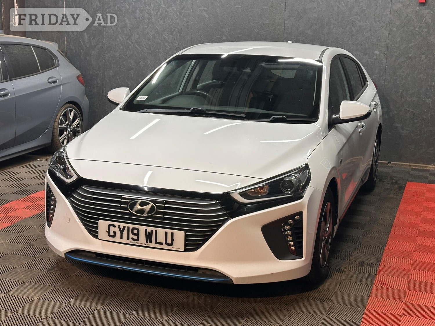 Hyundai Ioniq 2019 - Cars in Halifax