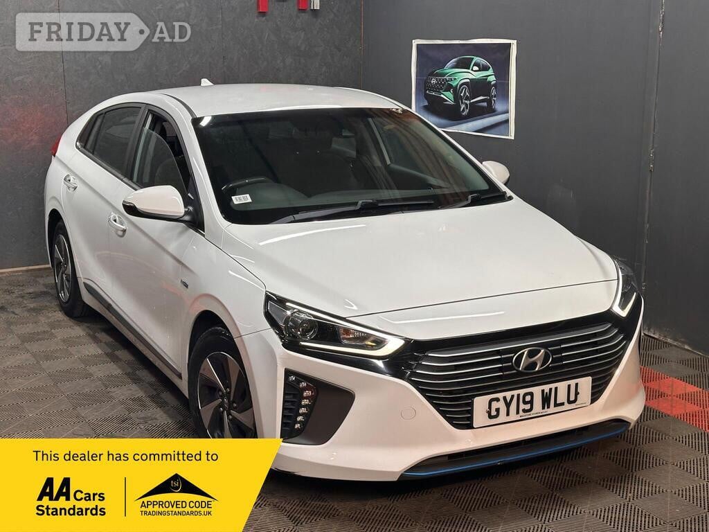 Hyundai Ioniq 2019 in Halifax