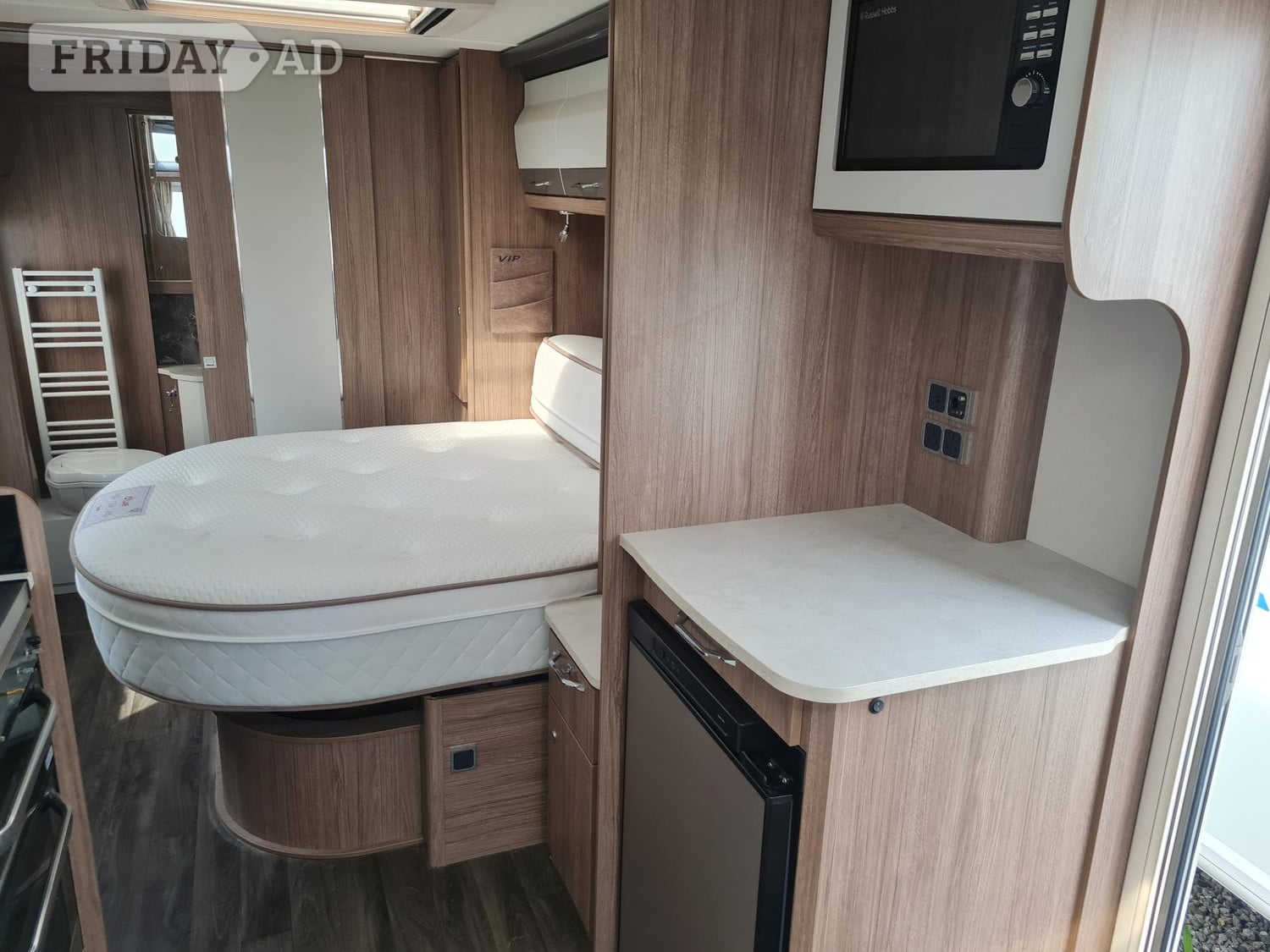 Coachman VIP 575 2024 - Motorhomes & Caravans in Highbridge