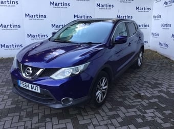 Nissan Qashqai 2014