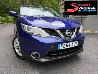 Nissan Qashqai 2014