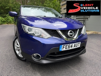 Nissan Qashqai 2014