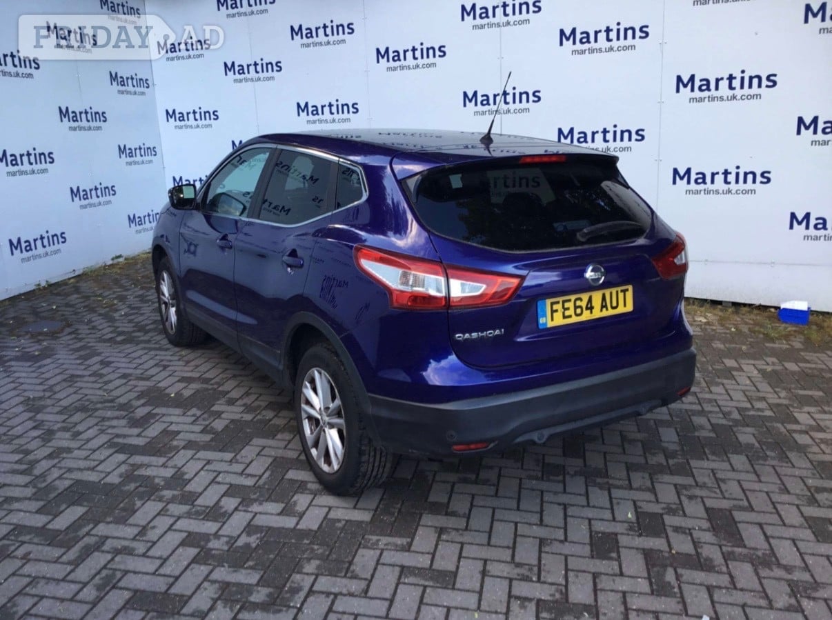 Nissan Qashqai Southampton
