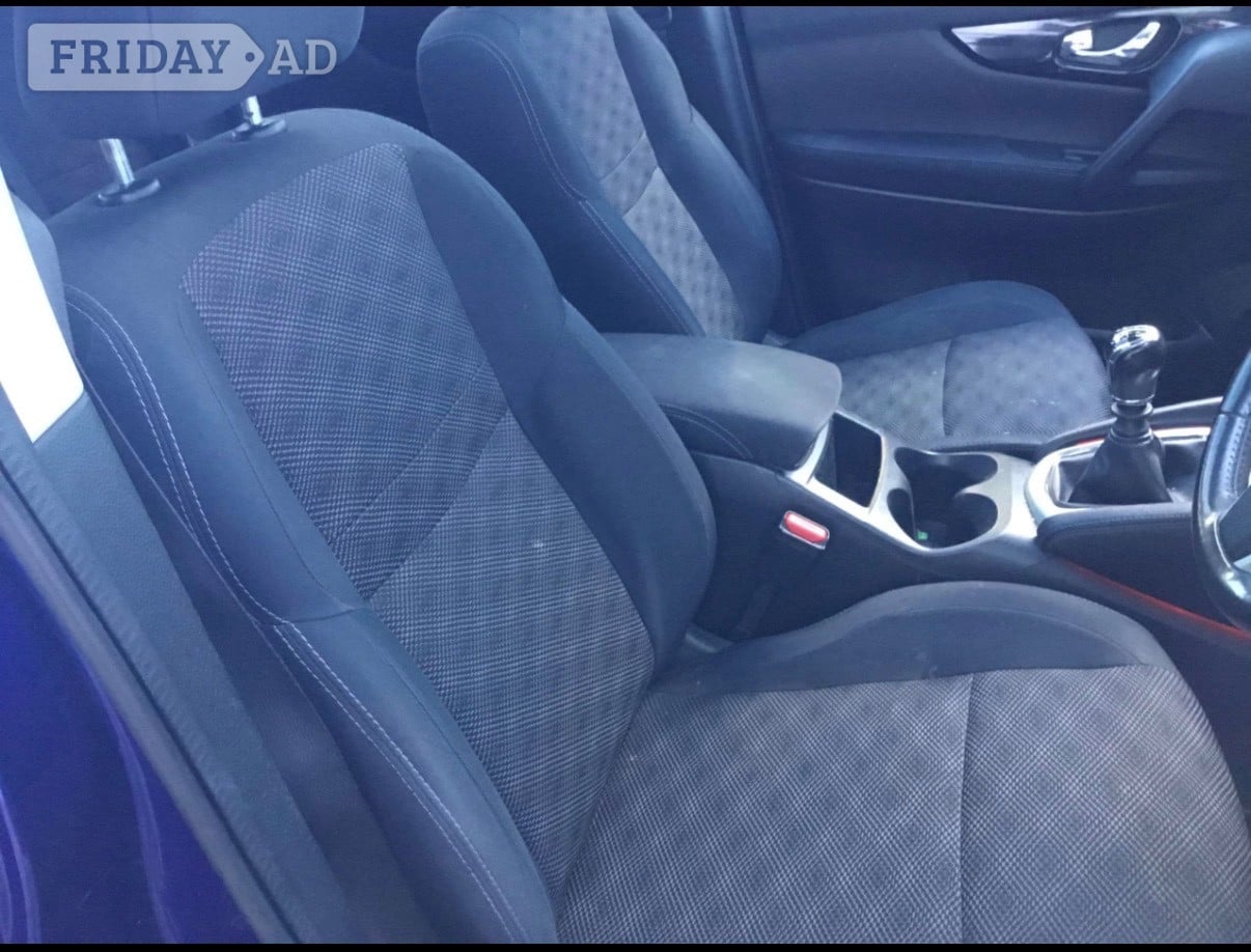 [ berth ]Nissan Qashqai