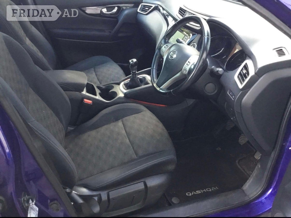 Nissan Qashqai 2014 - Cars in Southampton