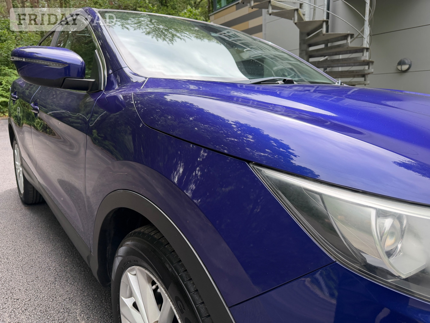 Nissan Qashqai Southampton