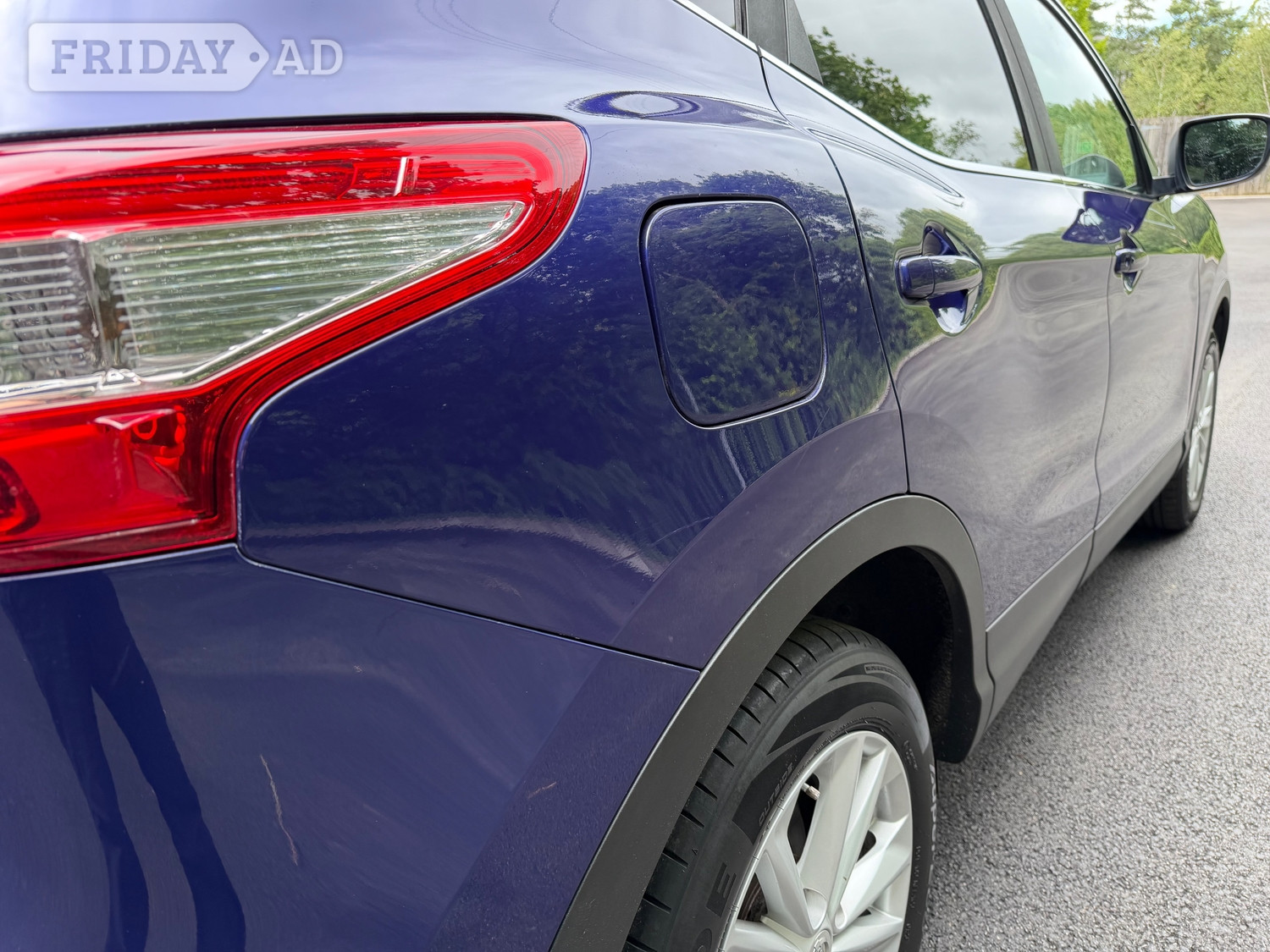 Nissan Qashqai 2014 - Cars in Southampton