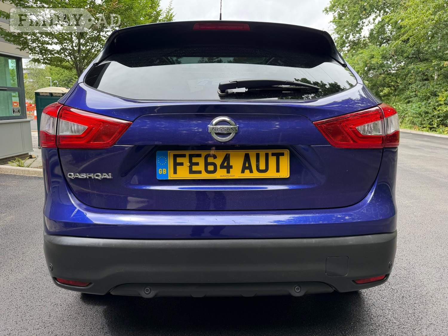 Nissan Qashqai 2014 - Cars