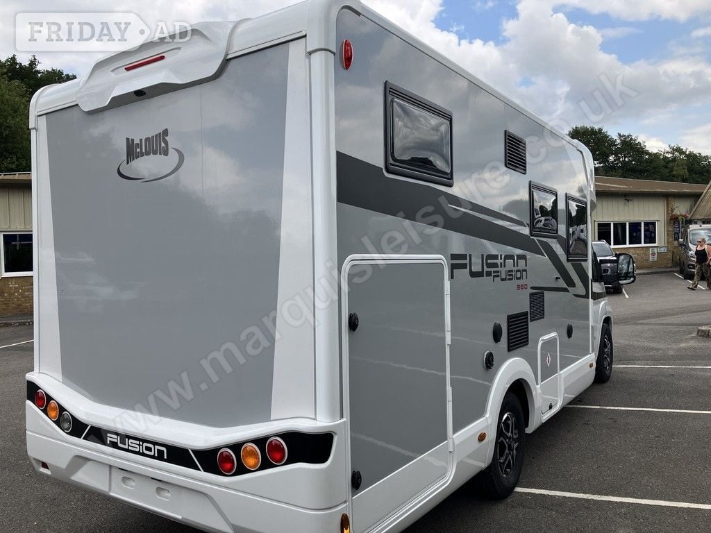 McLouis Fusion 360 Guildford