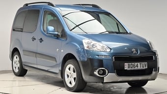 Peugeot Partner Tepee 2015