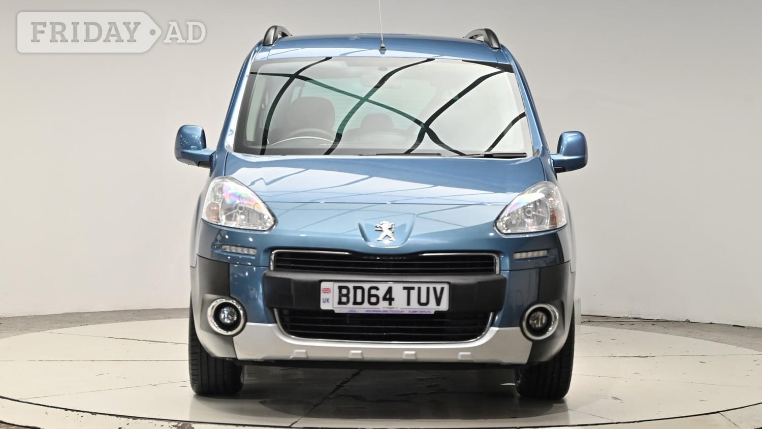 Peugeot Partner Tepee Cullompton