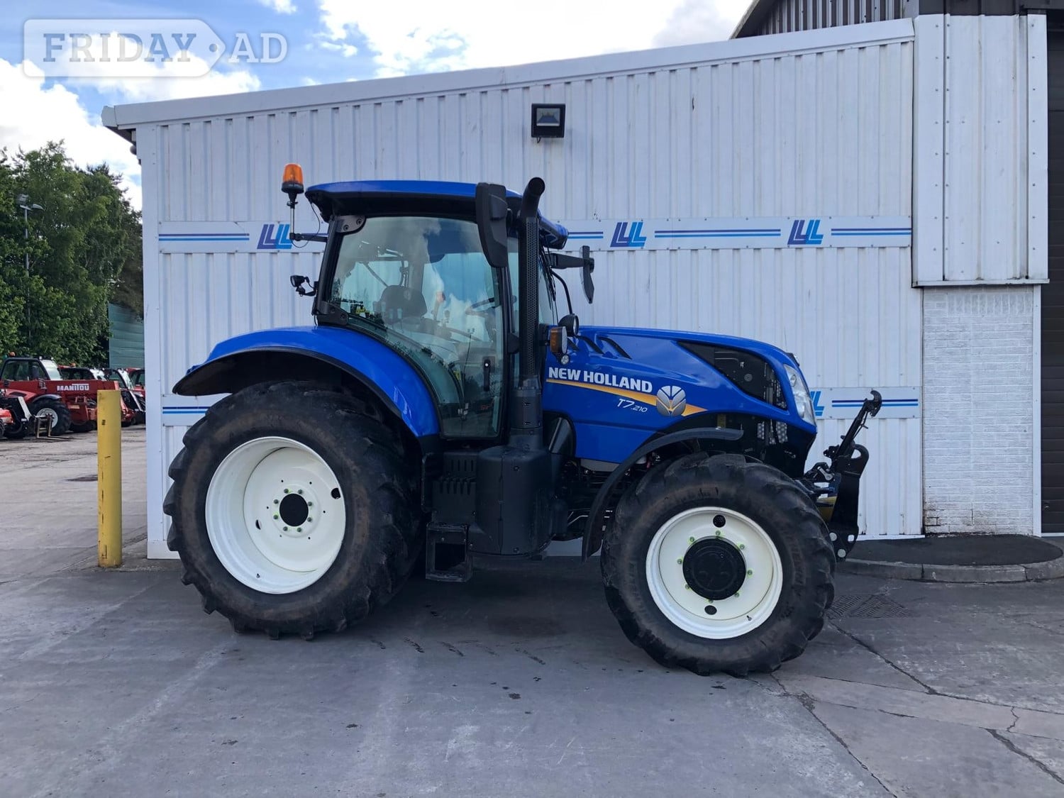 Other T7.210 () Tractor in Penrith