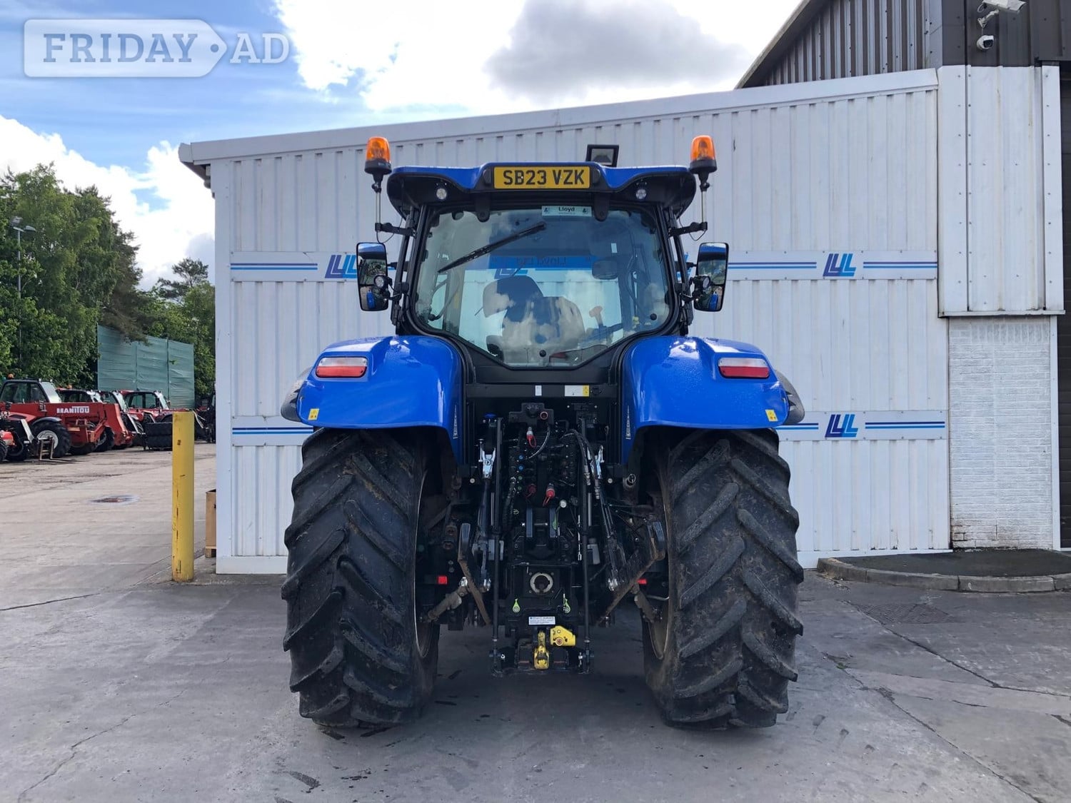 Other T7.210 () Tractor - Farm & Agricultural Vehicles in Penrith