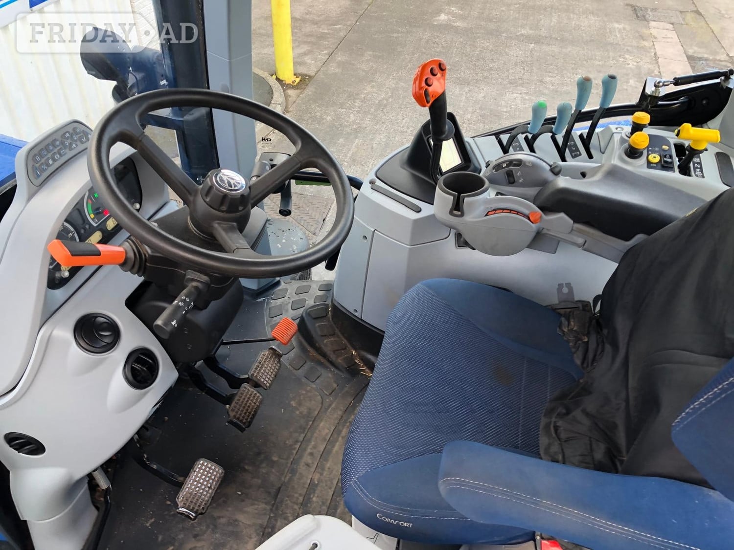 Other T7.210 () Tractor - Farm & Agricultural Vehicles