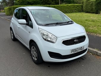 Kia Venga 2013