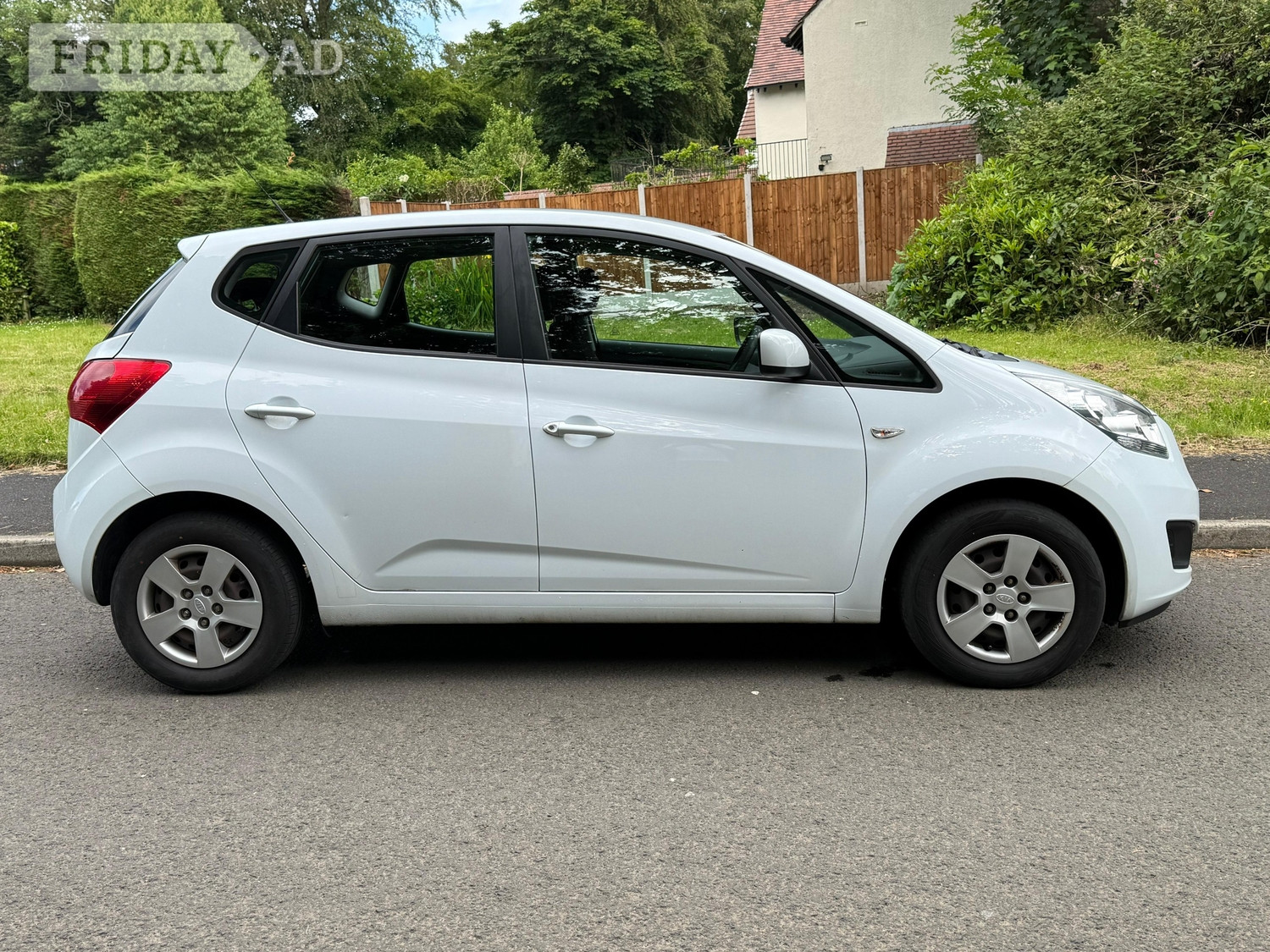 Kia Venga Bolton